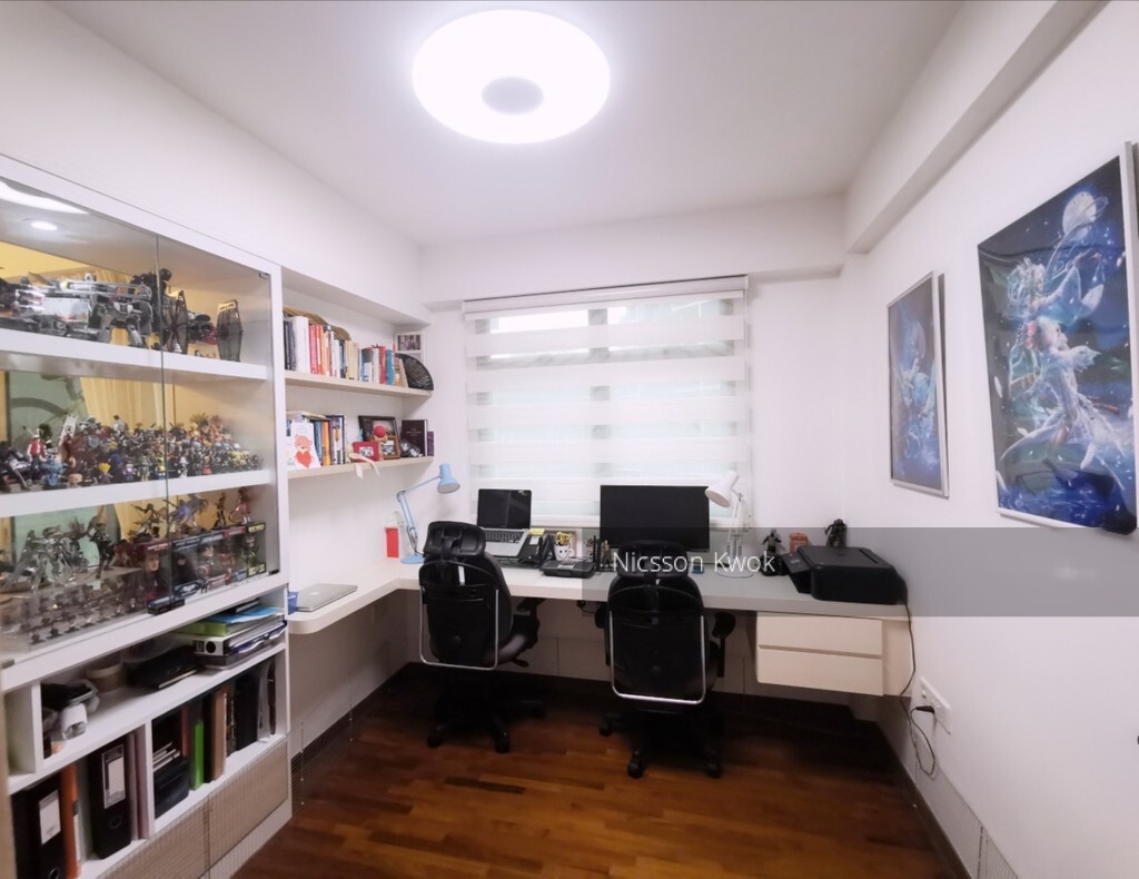 Blk 475C Parkland Residences (Hougang), HDB 4 Rooms #238219311